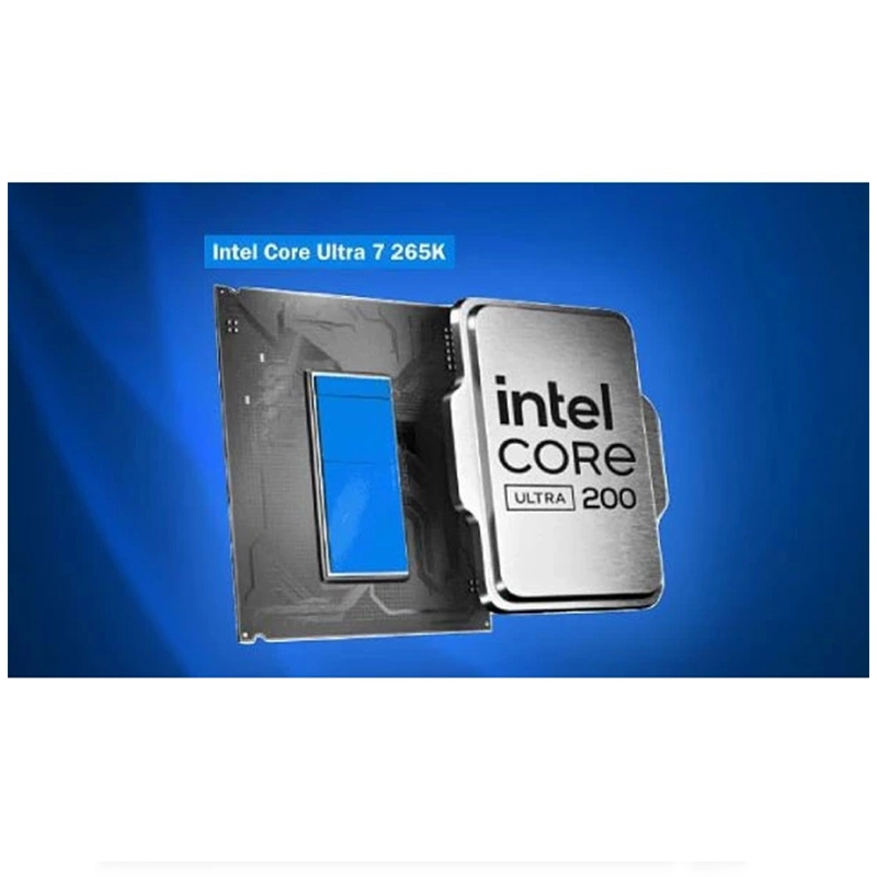 پردازنده مرکزی اینتل مدل Core Ultra 7 265K  Tray (1)
